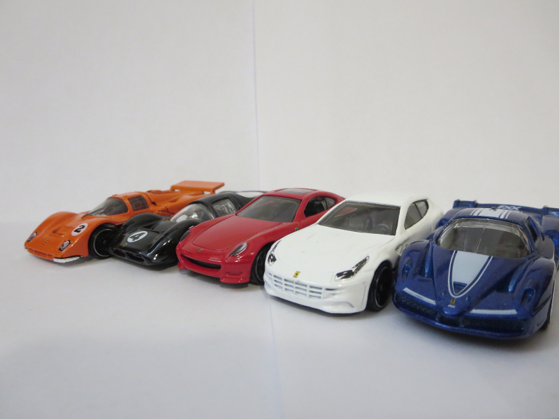 Illustration for article titled Hotwheels (Part 1)